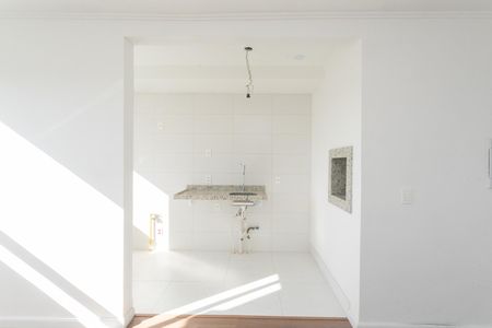 Apartamento à venda com 57m², 2 quartos e 1 vagaCozinha