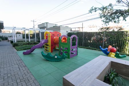 Apartamento à venda com 57m², 2 quartos e 1 vagaÁrea comum - Playground