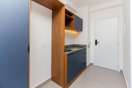 Studio à venda com 25m², 1 quarto e sem vaga Studio à venda com 25m², 1 quarto e sem vagaStudio