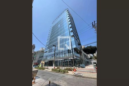 Studio à venda com 25m², 1 quarto e sem vaga Studio à venda com 25m², 1 quarto e sem vagaFachada