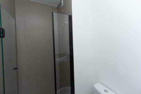 Studio à venda com 25m², 1 quarto e sem vaga Studio à venda com 25m², 1 quarto e sem vagaBanheiro