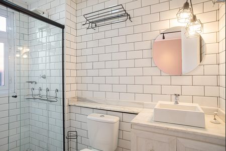 Apartamento à venda com 37m², 1 quarto e 1 vagaBanheiro