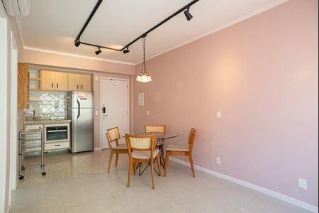 Apartamento à venda com 37m², 1 quarto e 1 vagaSala