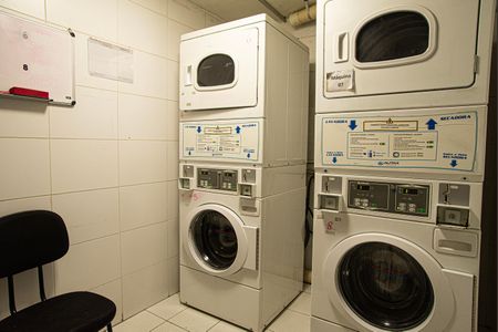 Apartamento à venda com 37m², 1 quarto e 1 vagaÁrea comum - Lavanderia