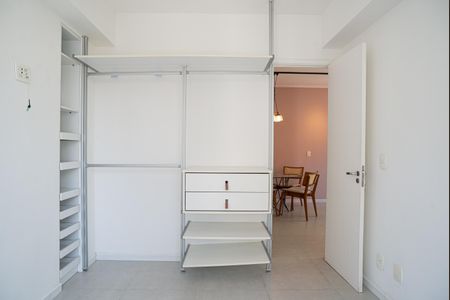 Apartamento à venda com 37m², 1 quarto e 1 vagaQuarto
