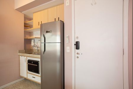 Apartamento à venda com 37m², 1 quarto e 1 vagaCozinha