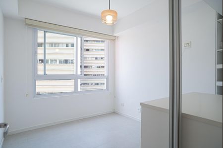 Apartamento à venda com 37m², 1 quarto e 1 vagaQuarto