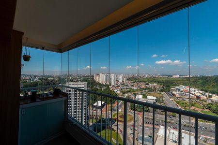Studio para alugar com 45m², 1 quarto e 1 vaga Studio para alugar com 45m², 1 quarto e 1 vagaVaranda