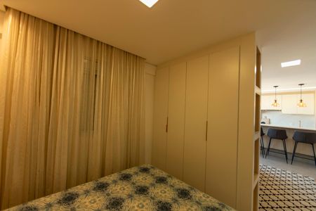 Studio para alugar com 45m², 1 quarto e 1 vaga Studio para alugar com 45m², 1 quarto e 1 vagaSuite