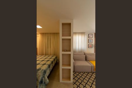 Studio para alugar com 45m², 1 quarto e 1 vaga Studio para alugar com 45m², 1 quarto e 1 vagaSuite