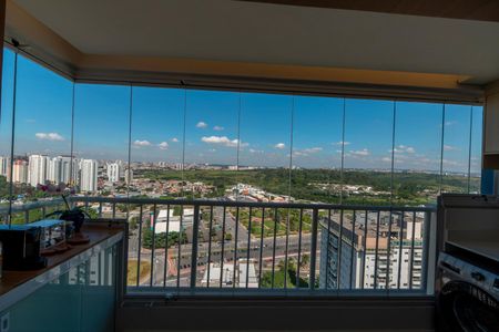 Studio para alugar com 45m², 1 quarto e 1 vaga Studio para alugar com 45m², 1 quarto e 1 vagaVaranda