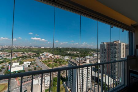 Studio para alugar com 45m², 1 quarto e 1 vaga Studio para alugar com 45m², 1 quarto e 1 vagaVaranda