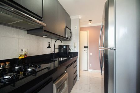 Apartamento à venda com 79m², 3 quartos e 2 vagas Apartamento à venda com 79m², 3 quartos e 2 vagasCozinha