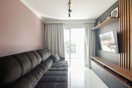 Apartamento à venda com 79m², 3 quartos e 2 vagas Apartamento à venda com 79m², 3 quartos e 2 vagasSala
