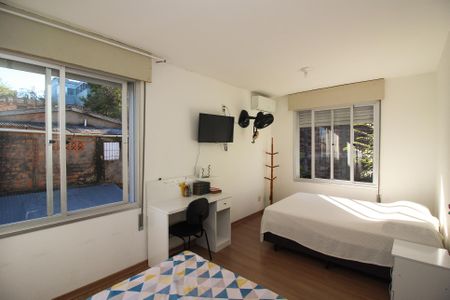 Apartamento à venda com 48m², 1 quarto e 1 vagaQuarto 