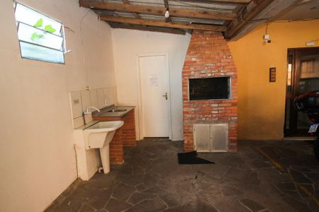 Apartamento à venda com 48m², 1 quarto e 1 vagaÁrea de Serviço 2 e Área Gourmet 