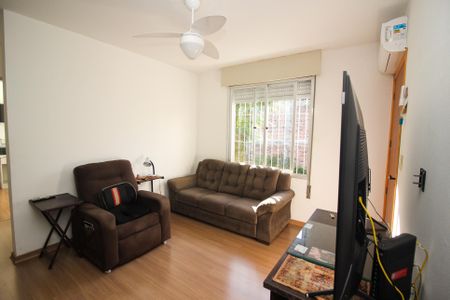 Apartamento à venda com 48m², 1 quarto e 1 vagaSala