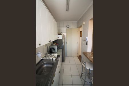 Apartamento à venda com 48m², 1 quarto e 1 vagaCozinha