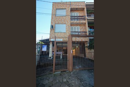 Apartamento à venda com 48m², 1 quarto e 1 vagaFachada e Placa