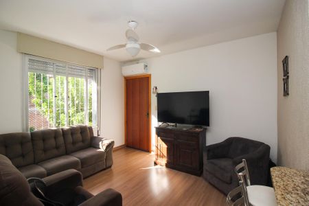 Apartamento à venda com 48m², 1 quarto e 1 vagaSala