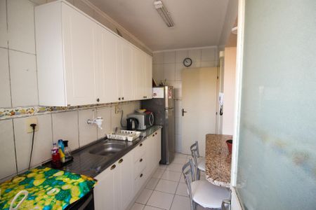 Apartamento à venda com 48m², 1 quarto e 1 vagaCozinha