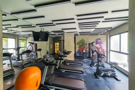 Studio à venda com 26m², 1 quarto e sem vaga Studio à venda com 26m², 1 quarto e sem vagaÁrea comum