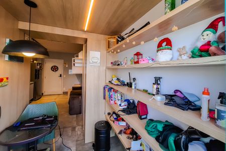 Studio à venda com 26m², 1 quarto e sem vaga Studio à venda com 26m², 1 quarto e sem vagaStudio