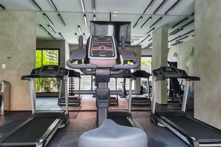 Studio à venda com 26m², 1 quarto e sem vaga Studio à venda com 26m², 1 quarto e sem vagaÁrea comum