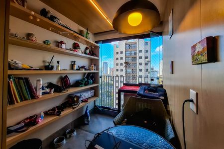 Studio à venda com 26m², 1 quarto e sem vaga Studio à venda com 26m², 1 quarto e sem vagaStudio