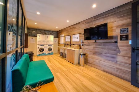 Studio à venda com 26m², 1 quarto e sem vaga Studio à venda com 26m², 1 quarto e sem vagaÁrea comum