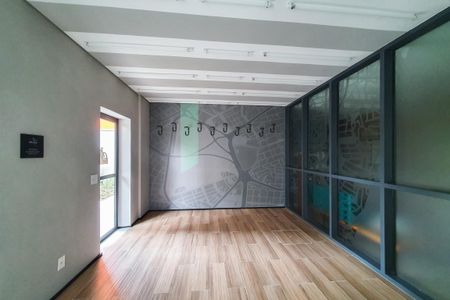 Studio à venda com 26m², 1 quarto e sem vaga Studio à venda com 26m², 1 quarto e sem vagaÁrea comum