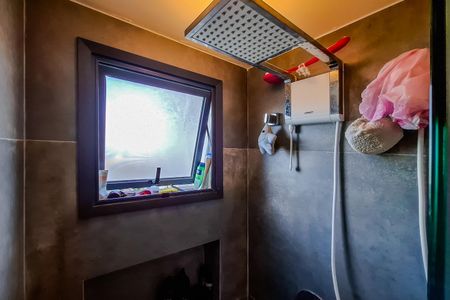 Studio à venda com 26m², 1 quarto e sem vaga Studio à venda com 26m², 1 quarto e sem vagaBanheiro