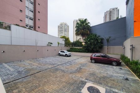 Studio à venda com 26m², 1 quarto e sem vaga Studio à venda com 26m², 1 quarto e sem vagaÁrea comum