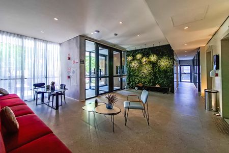 Studio à venda com 26m², 1 quarto e sem vaga Studio à venda com 26m², 1 quarto e sem vagaÁrea comum