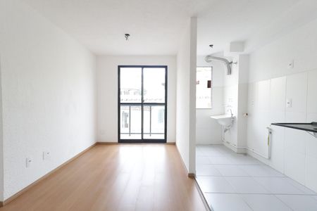 Apartamento à venda com 42m², 2 quartos e 1 vaga Apartamento à venda com 42m², 2 quartos e 1 vagaSala