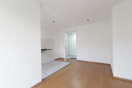 Apartamento à venda com 42m², 2 quartos e 1 vaga Apartamento à venda com 42m², 2 quartos e 1 vagaSala