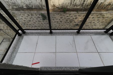 Apartamento à venda com 42m², 2 quartos e 1 vaga Apartamento à venda com 42m², 2 quartos e 1 vagaVaranda da Sala