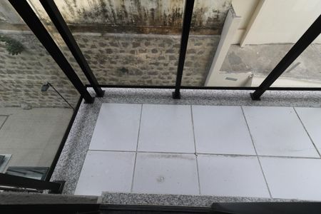 Apartamento à venda com 42m², 2 quartos e 1 vaga Apartamento à venda com 42m², 2 quartos e 1 vagaVaranda da Sala