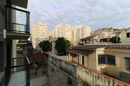 Apartamento à venda com 42m², 2 quartos e 1 vaga Apartamento à venda com 42m², 2 quartos e 1 vagaVaranda da Sala