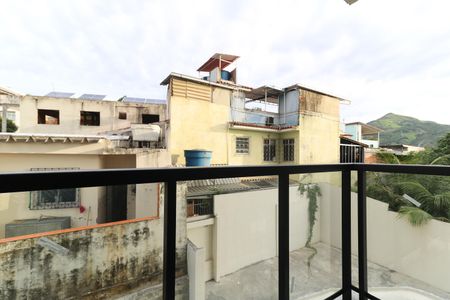 Apartamento à venda com 42m², 2 quartos e 1 vaga Apartamento à venda com 42m², 2 quartos e 1 vagaVaranda da Sala