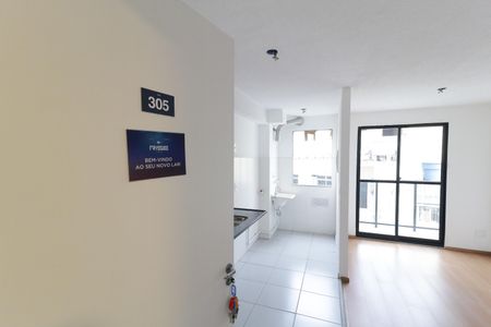 Apartamento à venda com 42m², 2 quartos e 1 vaga Apartamento à venda com 42m², 2 quartos e 1 vagaSala
