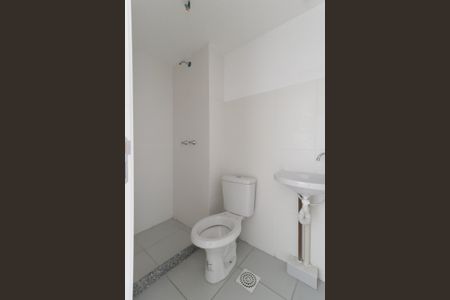 Apartamento à venda com 42m², 2 quartos e 1 vaga Apartamento à venda com 42m², 2 quartos e 1 vagaBanheiro