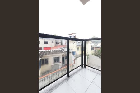 Apartamento à venda com 42m², 2 quartos e 1 vaga Apartamento à venda com 42m², 2 quartos e 1 vagaVaranda da Sala