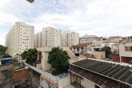 Apartamento à venda com 42m², 2 quartos e 1 vaga Apartamento à venda com 42m², 2 quartos e 1 vagaVaranda da Sala vista