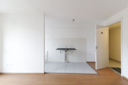 Apartamento à venda com 42m², 2 quartos e 1 vaga Apartamento à venda com 42m², 2 quartos e 1 vagaSala