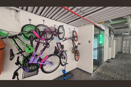 Apartamento à venda com 42m², 2 quartos e 1 vaga Apartamento à venda com 42m², 2 quartos e 1 vagaÁrea comum