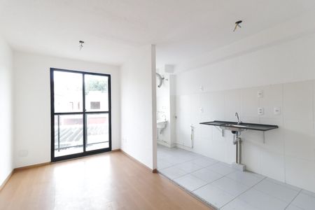 Apartamento à venda com 42m², 2 quartos e 1 vaga Apartamento à venda com 42m², 2 quartos e 1 vagaSala