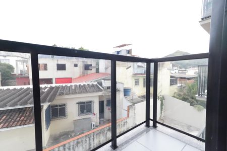 Apartamento à venda com 42m², 2 quartos e 1 vaga Apartamento à venda com 42m², 2 quartos e 1 vagaVaranda da Sala