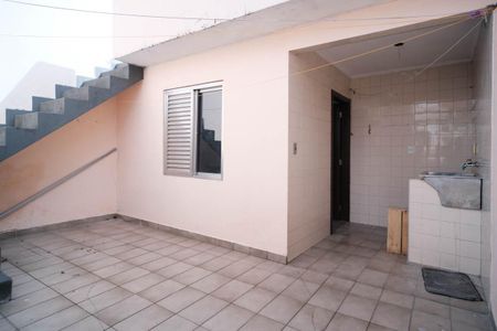 Casa à venda com 145m², 3 quartos e 2 vagasÁrea de Serviço