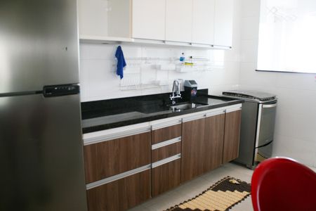 Apartamento para alugar com 73m², 2 quartos e 1 vagaCozinha